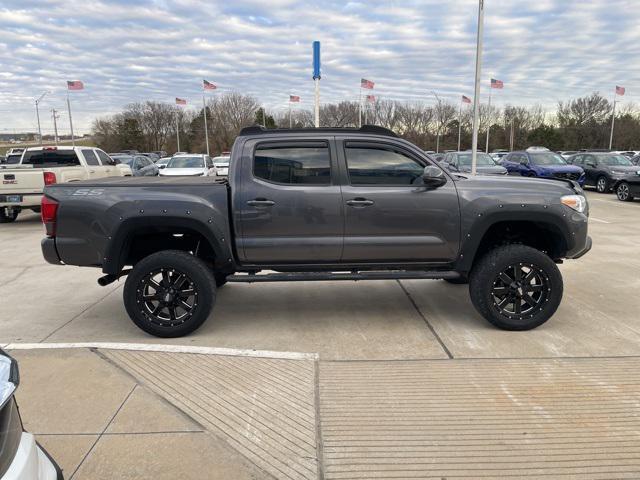 used 2020 Toyota Tacoma car, priced at $25,500