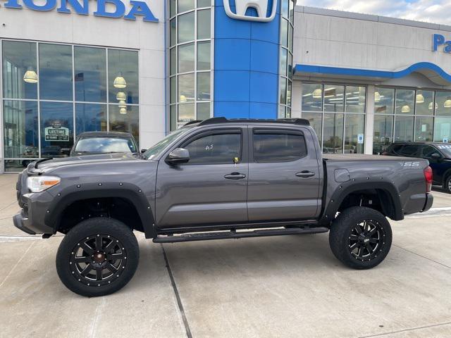 used 2020 Toyota Tacoma car, priced at $25,500