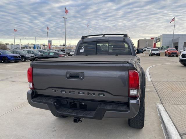 used 2020 Toyota Tacoma car, priced at $25,500