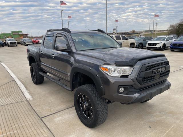 used 2020 Toyota Tacoma car, priced at $25,500