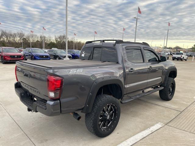 used 2020 Toyota Tacoma car, priced at $25,500