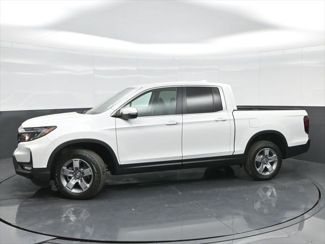 new 2025 Honda Ridgeline car, priced at $42,400