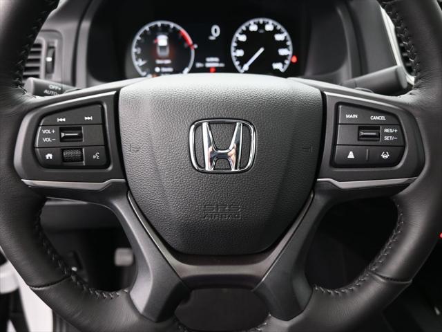 new 2025 Honda Ridgeline car, priced at $42,400