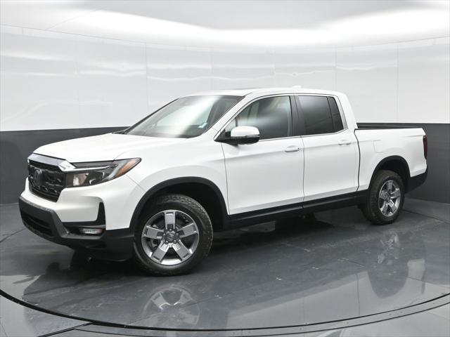 new 2025 Honda Ridgeline car, priced at $42,400