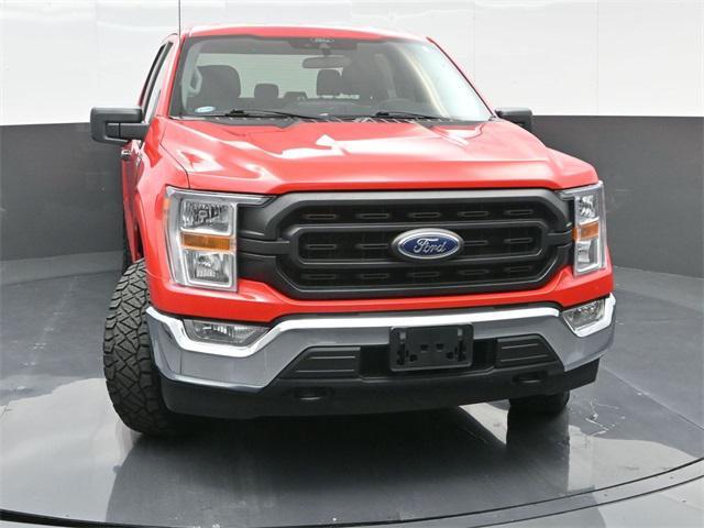 used 2021 Ford F-150 car, priced at $32,150