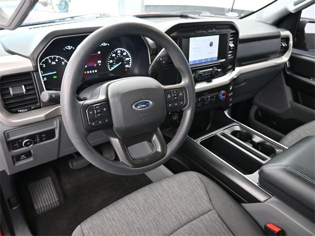 used 2021 Ford F-150 car, priced at $32,150