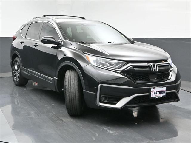 used 2022 Honda CR-V car, priced at $24,550