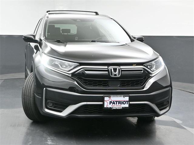 used 2022 Honda CR-V car, priced at $24,550