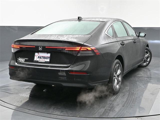 used 2024 Honda Accord car, priced at $26,709