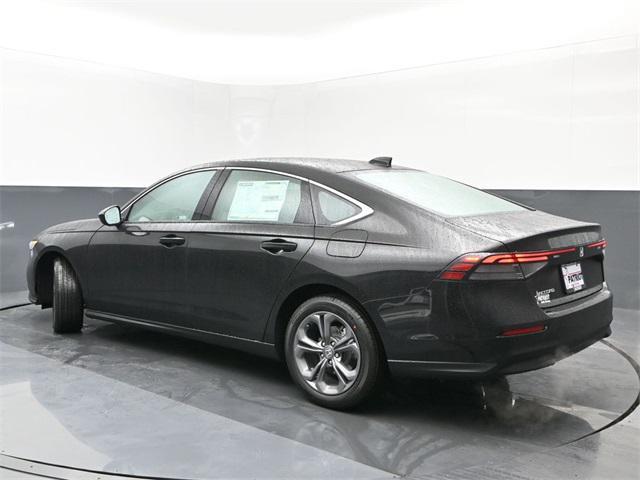 used 2024 Honda Accord car, priced at $26,709