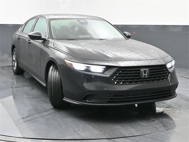 used 2024 Honda Accord car, priced at $26,709