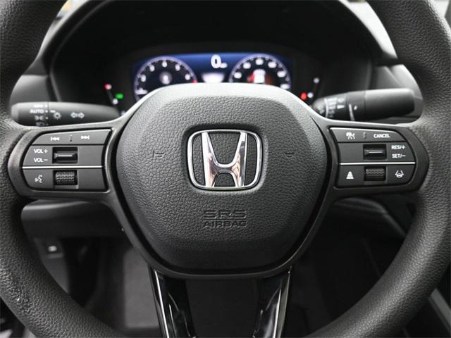 used 2024 Honda Accord car, priced at $26,709