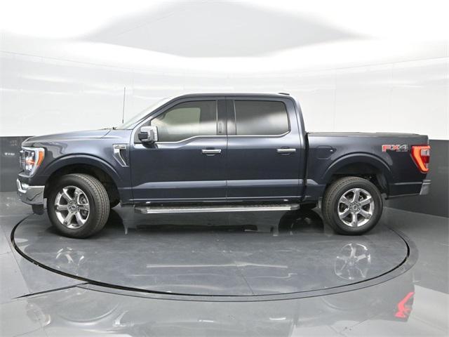 used 2022 Ford F-150 car, priced at $38,650