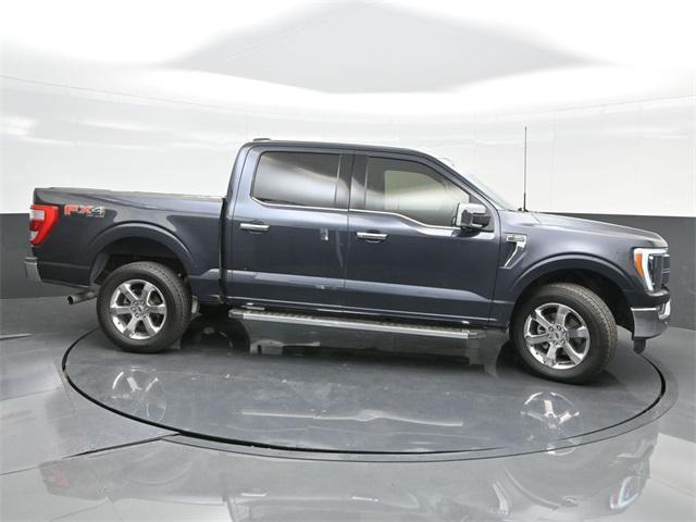 used 2022 Ford F-150 car, priced at $38,650