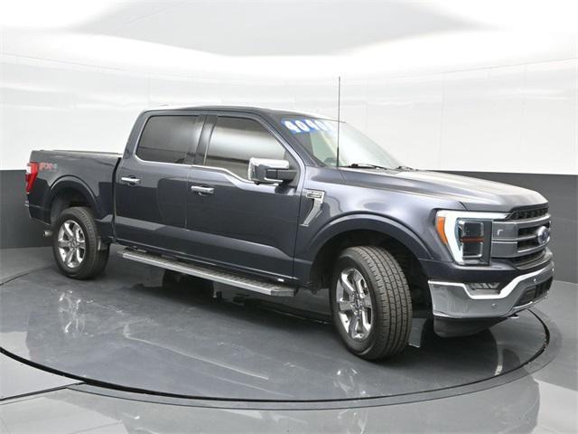 used 2022 Ford F-150 car, priced at $38,650