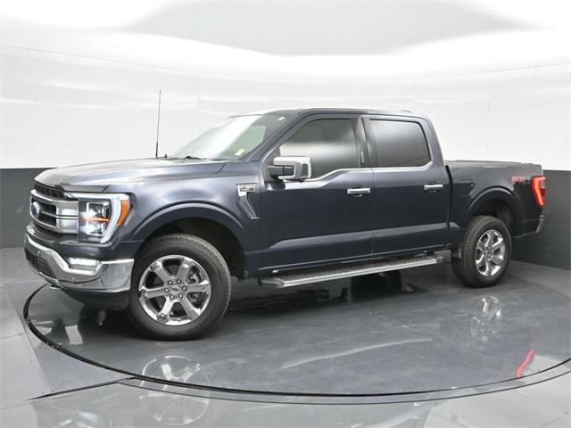 used 2022 Ford F-150 car, priced at $38,650