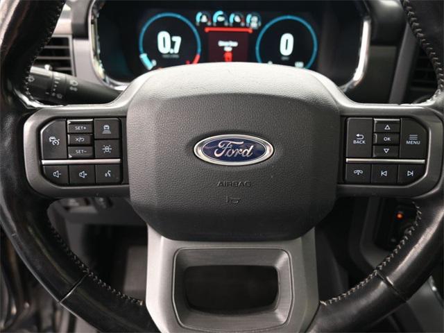 used 2022 Ford F-150 car, priced at $38,650