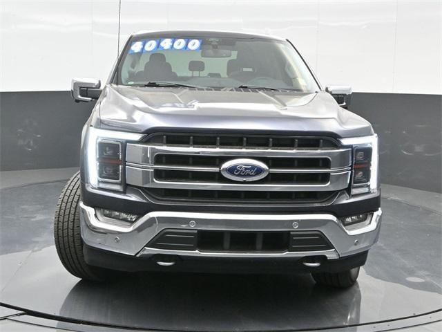 used 2022 Ford F-150 car, priced at $38,650