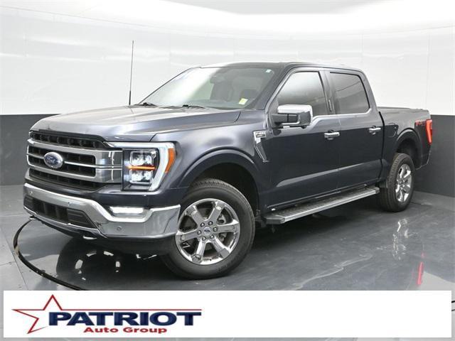 used 2022 Ford F-150 car, priced at $38,650