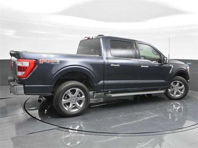 used 2022 Ford F-150 car, priced at $38,650