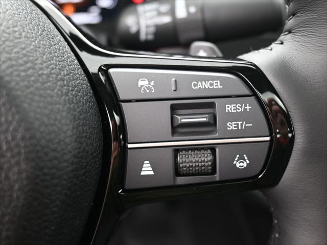 new 2025 Honda Accord Hybrid car, priced at $37,997