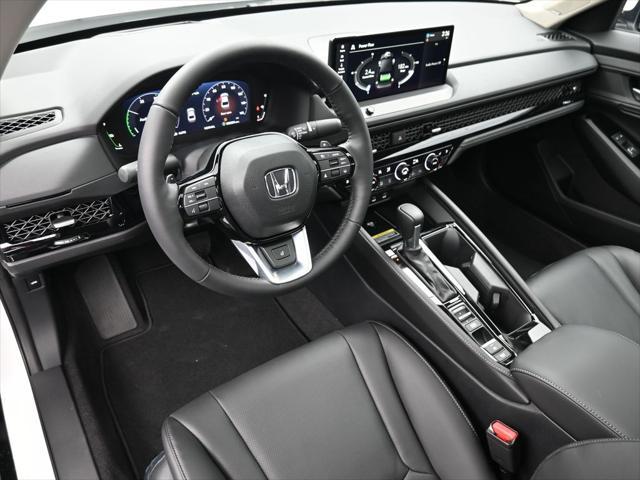 new 2025 Honda Accord Hybrid car, priced at $37,997