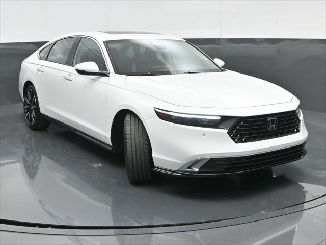 new 2025 Honda Accord Hybrid car, priced at $37,997