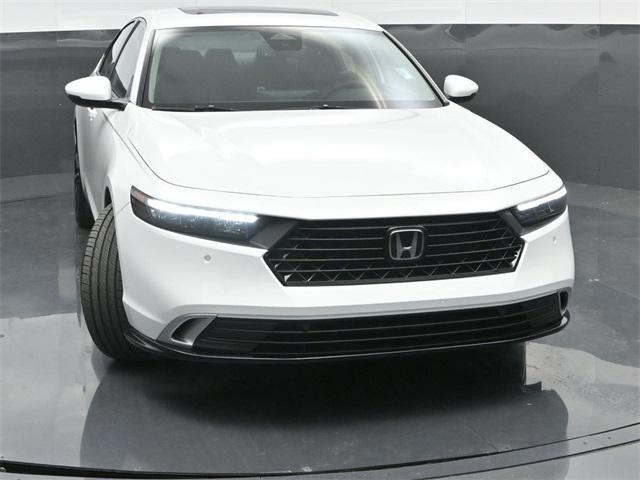 new 2025 Honda Accord Hybrid car, priced at $39,500