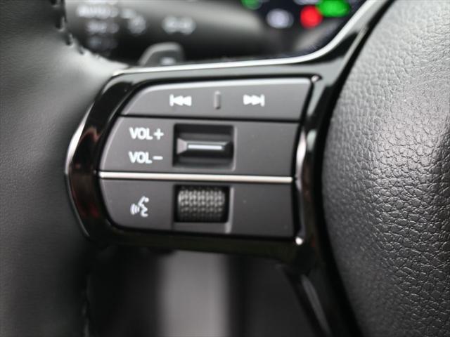 new 2025 Honda Accord Hybrid car, priced at $37,997