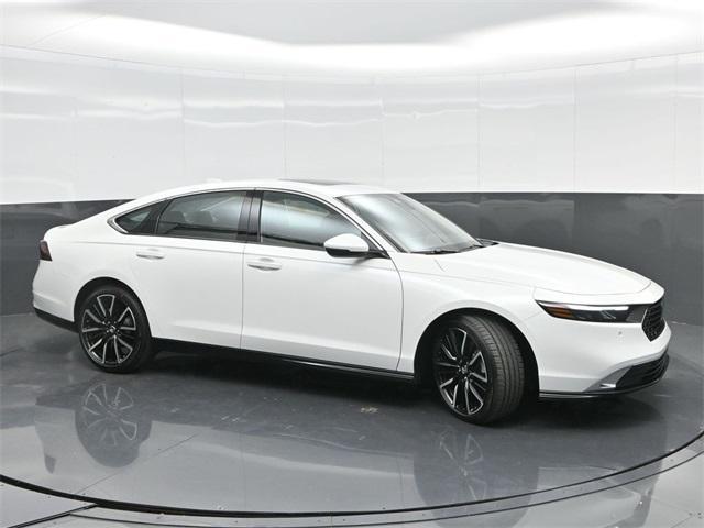 new 2025 Honda Accord Hybrid car, priced at $39,500