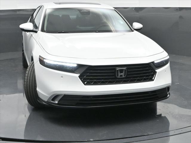 new 2025 Honda Accord Hybrid car, priced at $37,997
