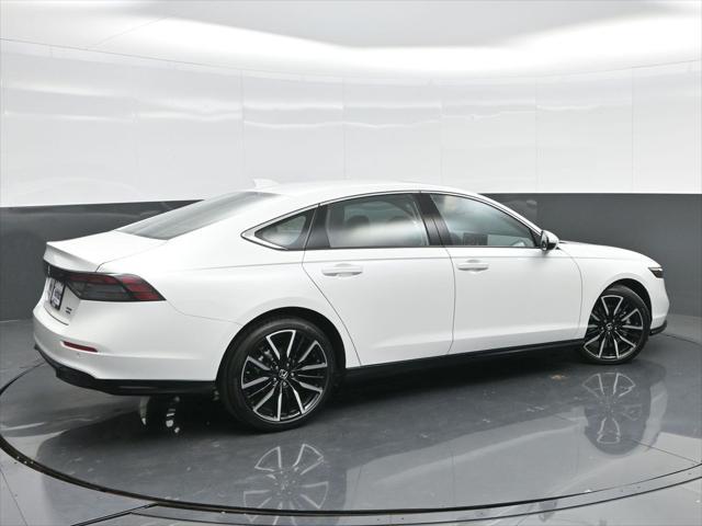 new 2025 Honda Accord Hybrid car, priced at $37,997
