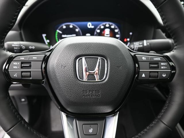 new 2025 Honda Accord Hybrid car, priced at $37,997