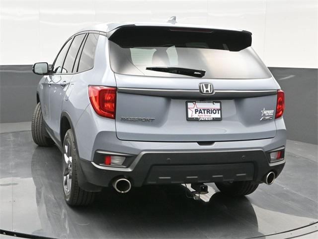 used 2023 Honda Passport car, priced at $32,092