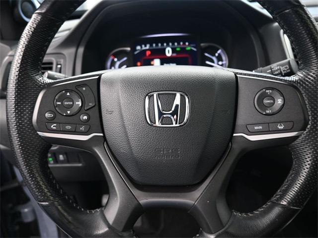 used 2023 Honda Passport car, priced at $32,092