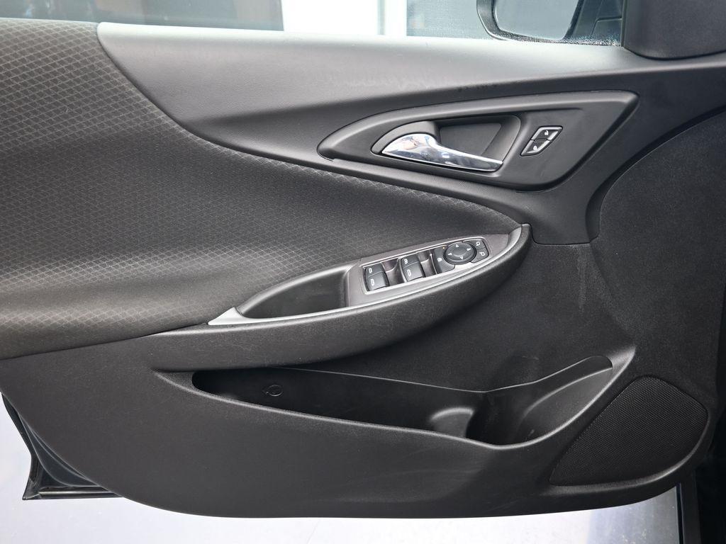 used 2024 Chevrolet Malibu car, priced at $18,450