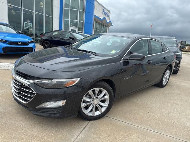 used 2024 Chevrolet Malibu car, priced at $19,850