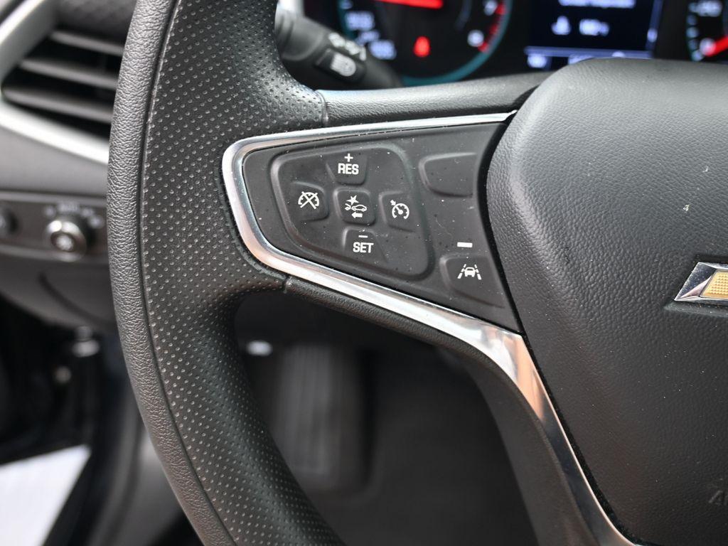 used 2024 Chevrolet Malibu car, priced at $18,450