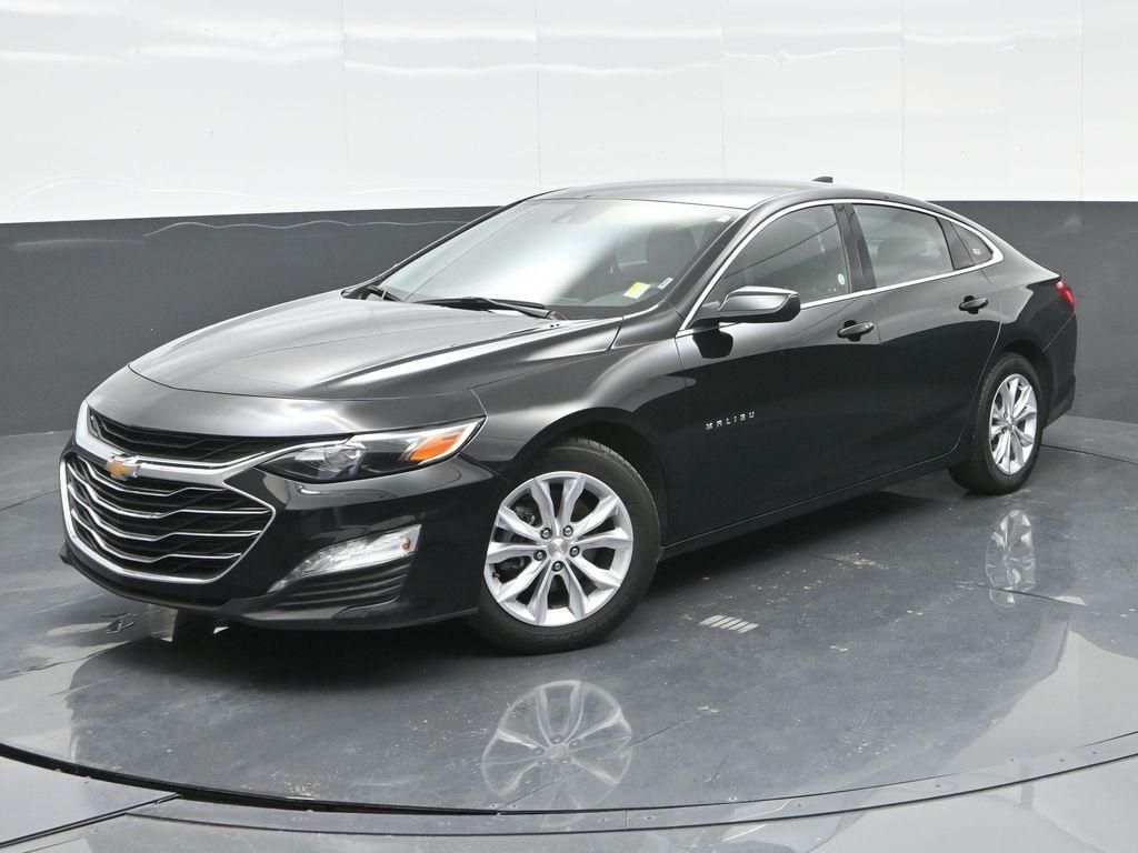 used 2024 Chevrolet Malibu car, priced at $18,450