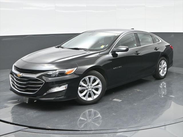 used 2024 Chevrolet Malibu car, priced at $18,750