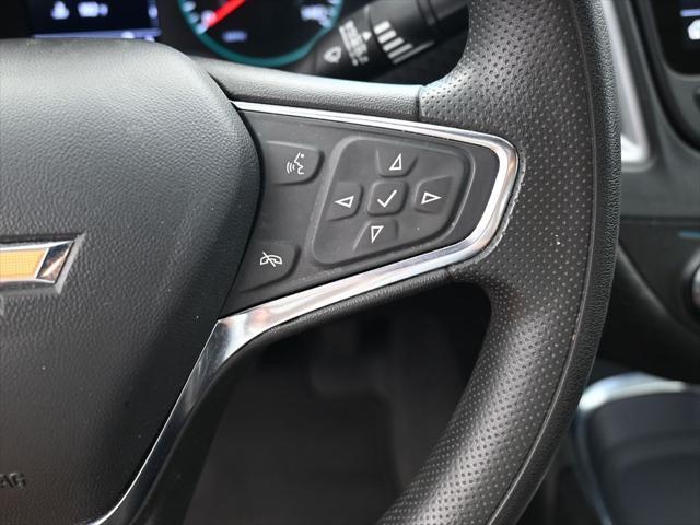 used 2024 Chevrolet Malibu car, priced at $18,750