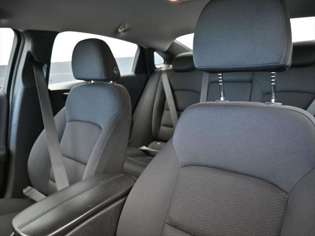 used 2024 Chevrolet Malibu car, priced at $18,750