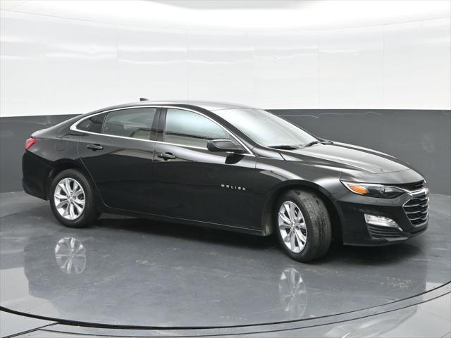 used 2024 Chevrolet Malibu car, priced at $18,750