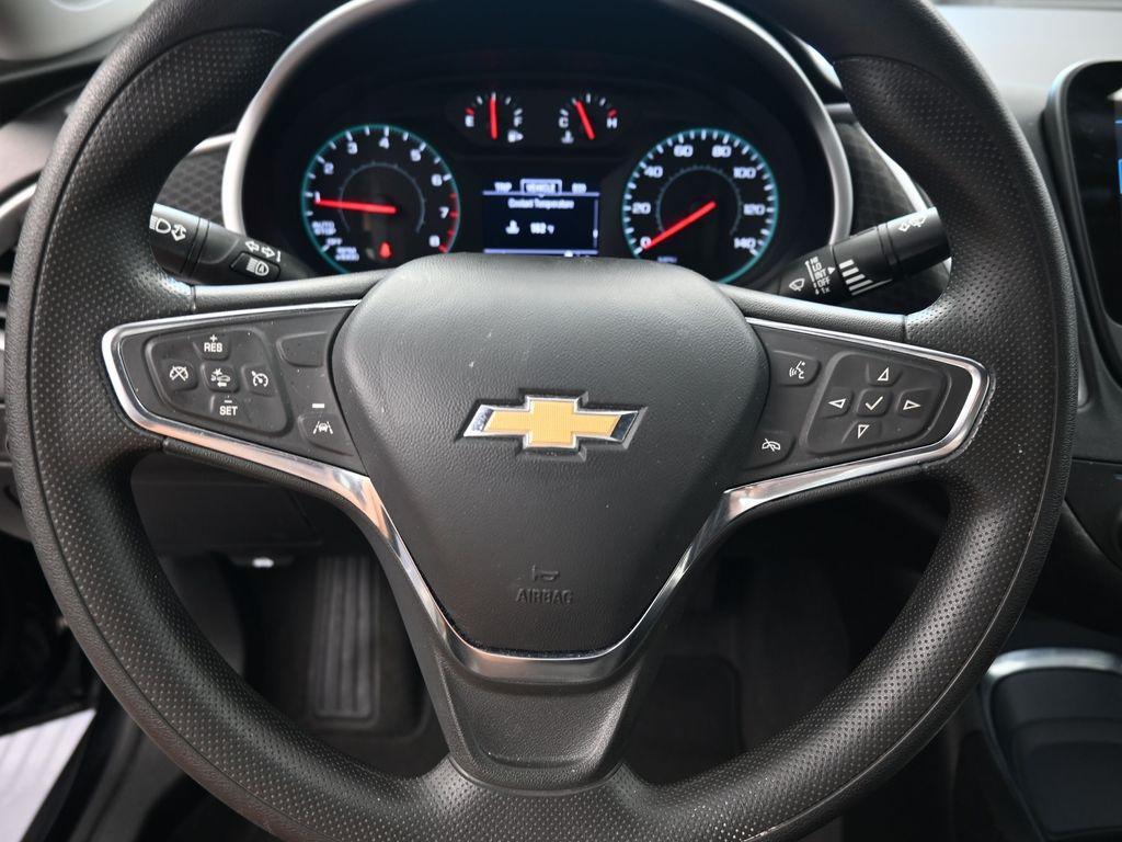 used 2024 Chevrolet Malibu car, priced at $18,450