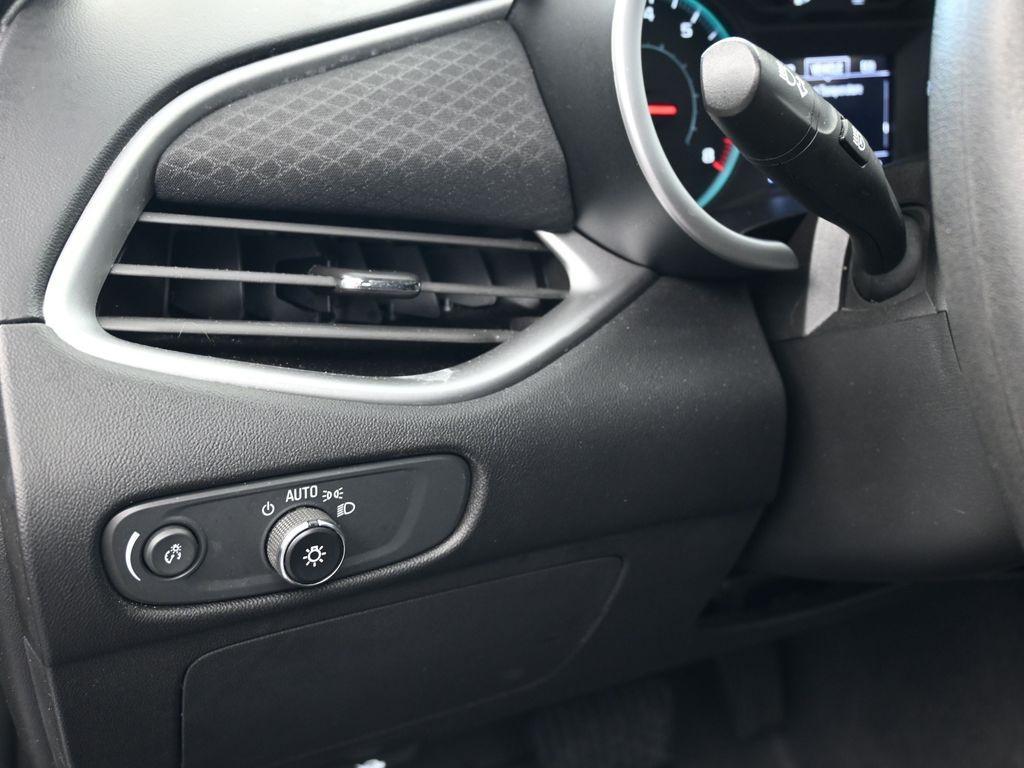 used 2024 Chevrolet Malibu car, priced at $18,450
