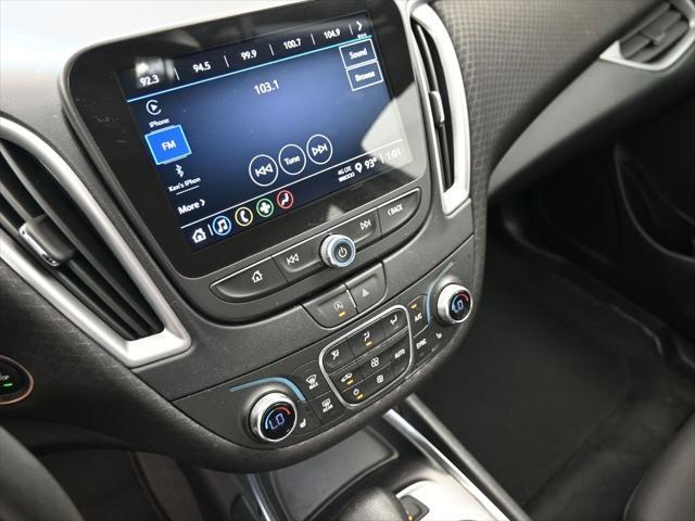 used 2024 Chevrolet Malibu car, priced at $18,750