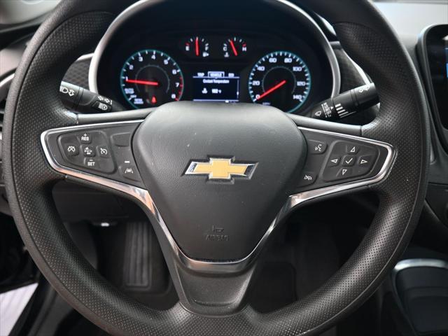 used 2024 Chevrolet Malibu car, priced at $18,750