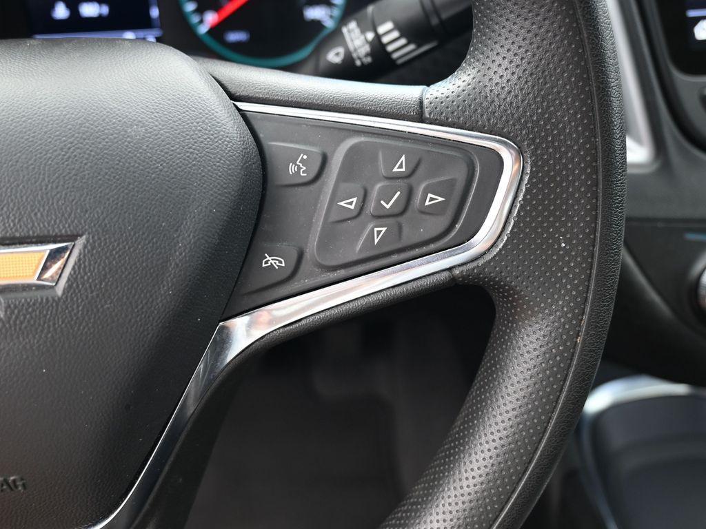 used 2024 Chevrolet Malibu car, priced at $18,450
