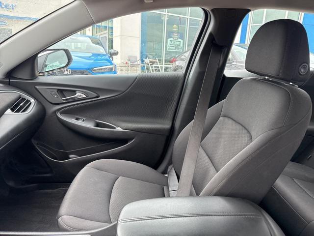 used 2024 Chevrolet Malibu car, priced at $19,850
