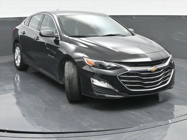 used 2024 Chevrolet Malibu car, priced at $18,750